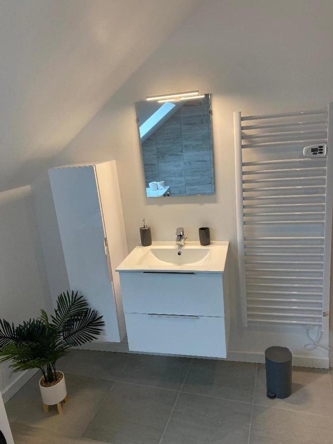 Appartement Chaleureux Wifi Et Parking Gratuit Givet Exterior photo